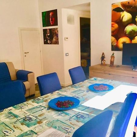 Angelina'S Apartment Cefalu Bagian luar foto